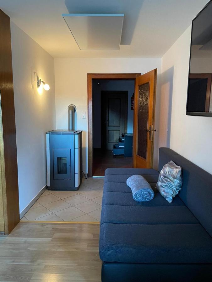 Panorama Apartments Semslach 上韦拉赫 外观 照片