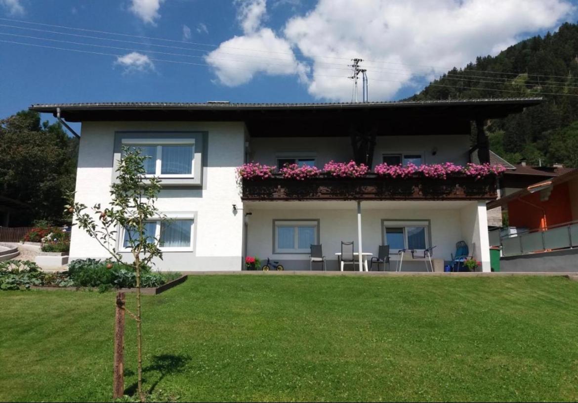 Panorama Apartments Semslach 上韦拉赫 外观 照片