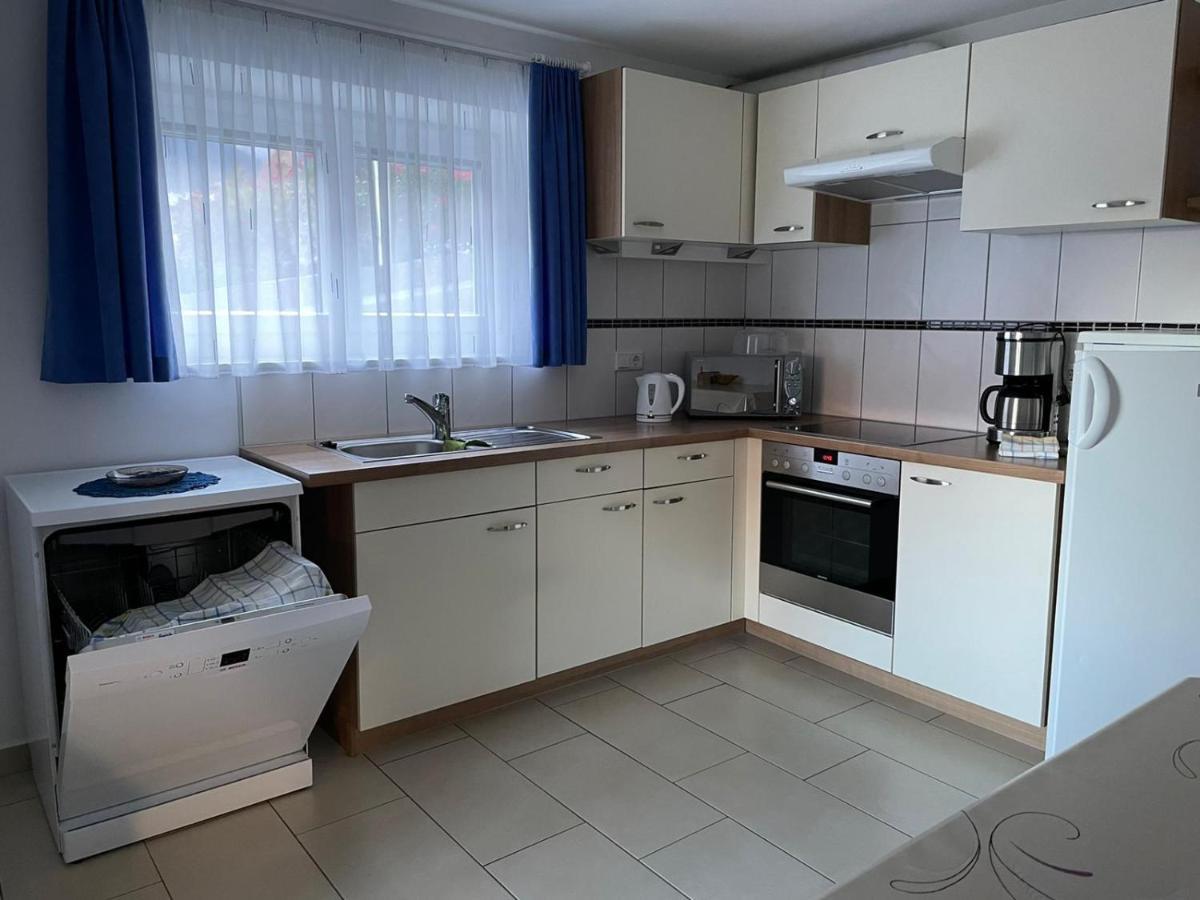 Panorama Apartments Semslach 上韦拉赫 外观 照片