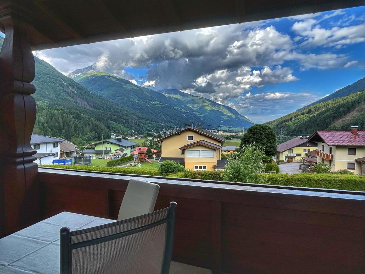 Panorama Apartments Semslach 上韦拉赫 外观 照片