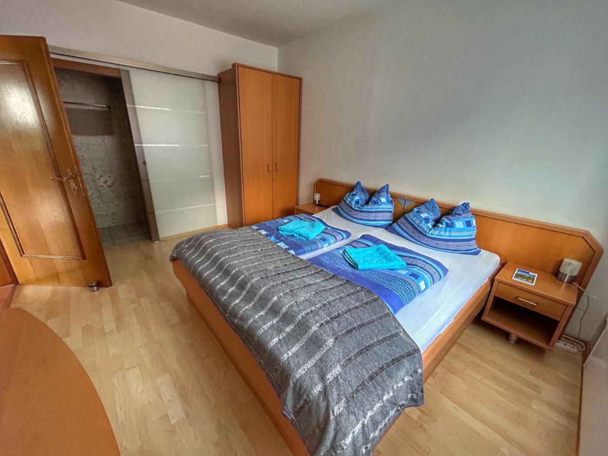 Panorama Apartments Semslach 上韦拉赫 外观 照片