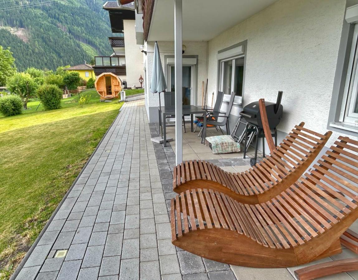 Panorama Apartments Semslach 上韦拉赫 外观 照片