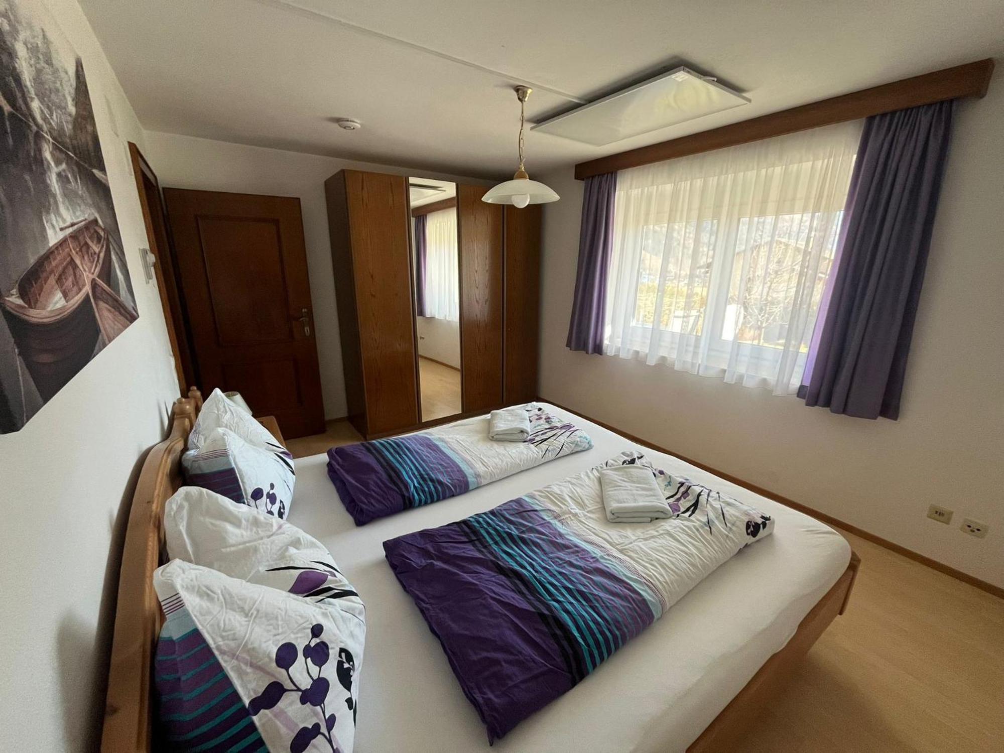 Panorama Apartments Semslach 上韦拉赫 外观 照片