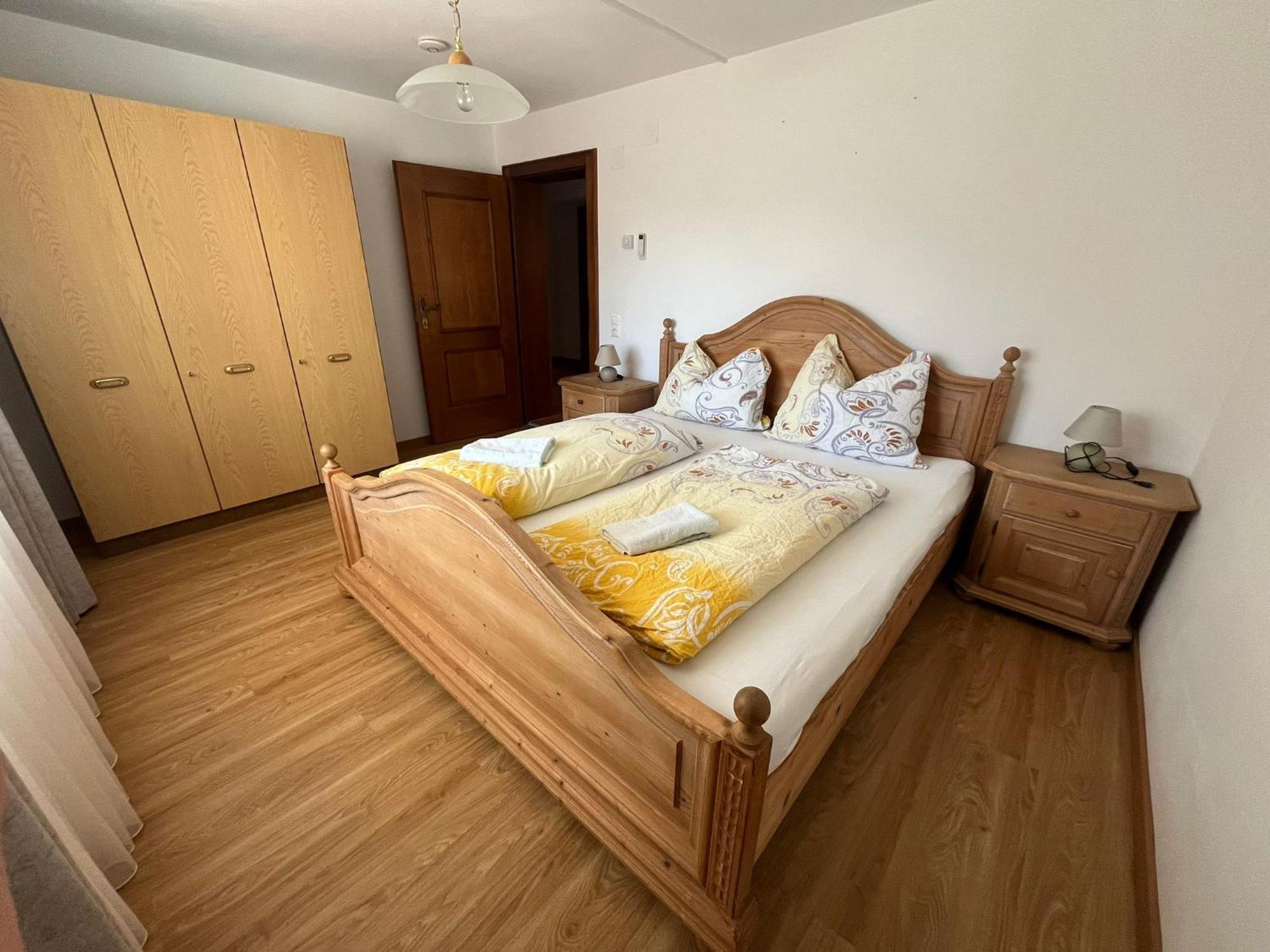 Panorama Apartments Semslach 上韦拉赫 外观 照片