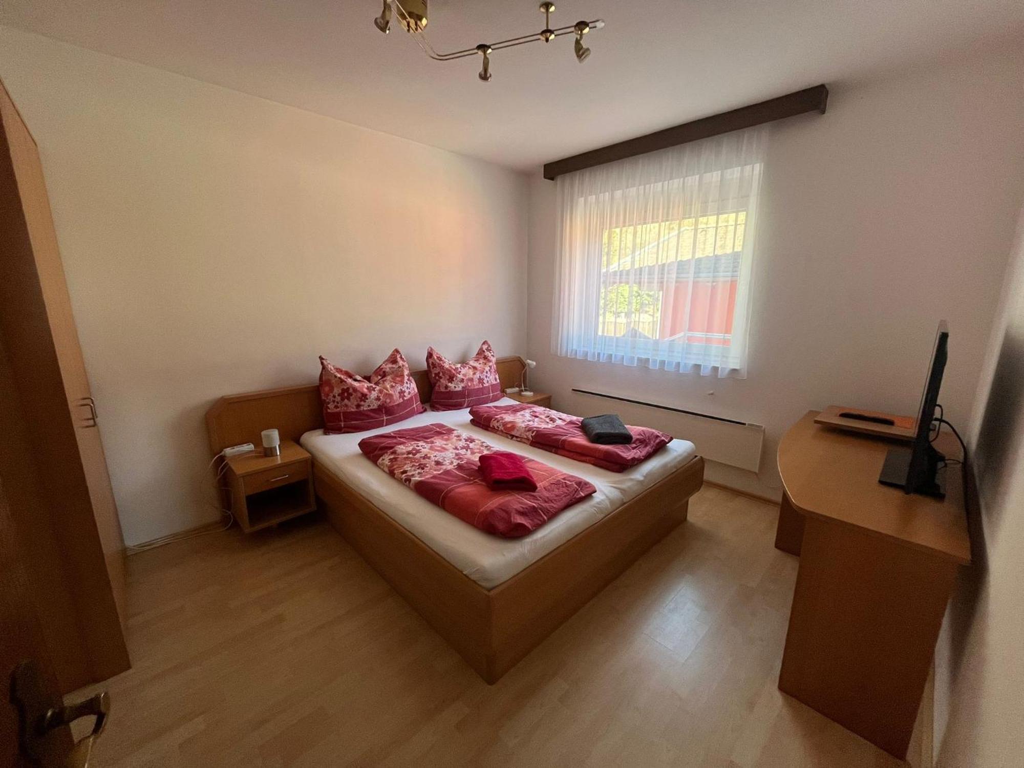 Panorama Apartments Semslach 上韦拉赫 外观 照片