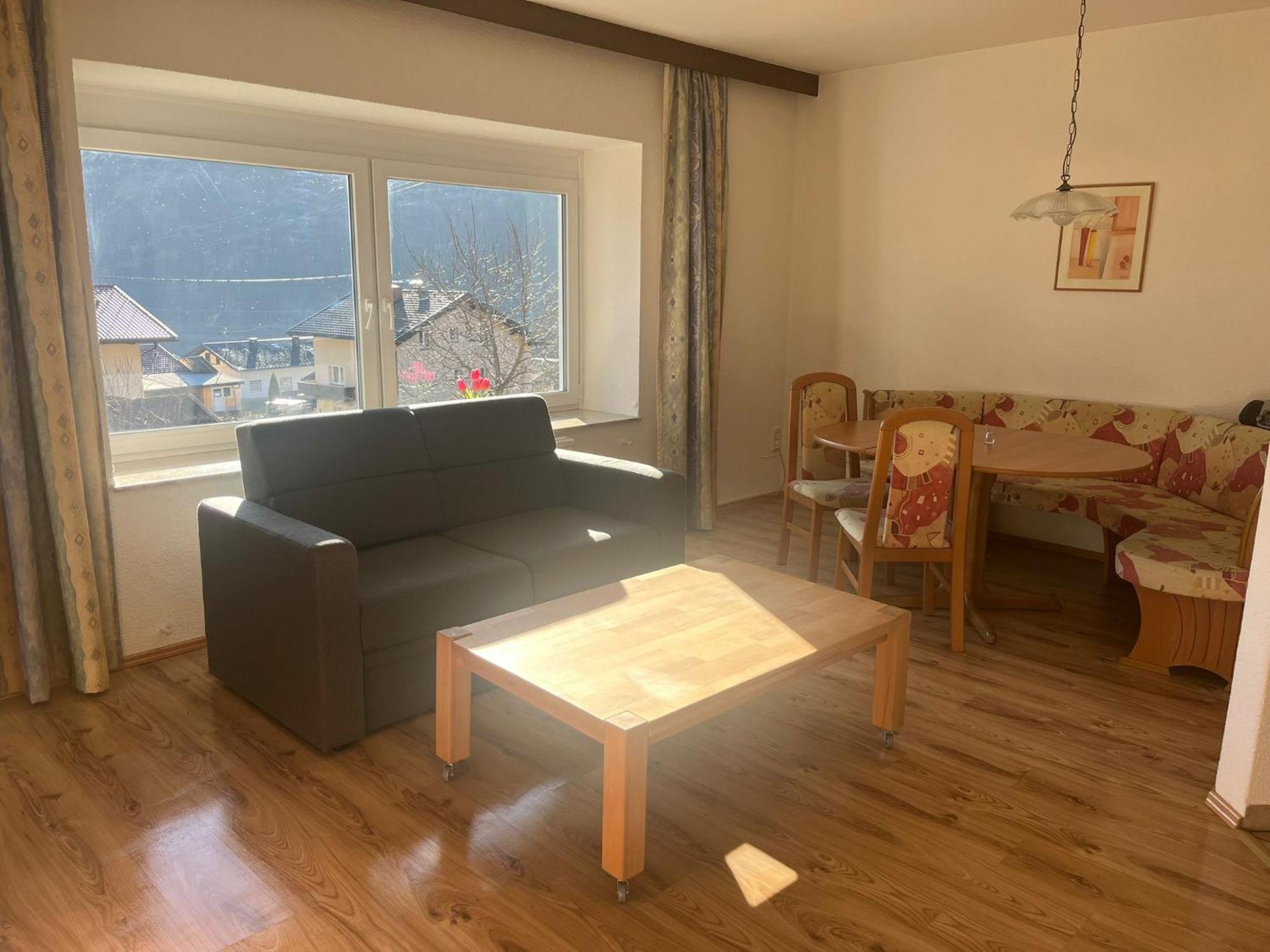 Panorama Apartments Semslach 上韦拉赫 外观 照片