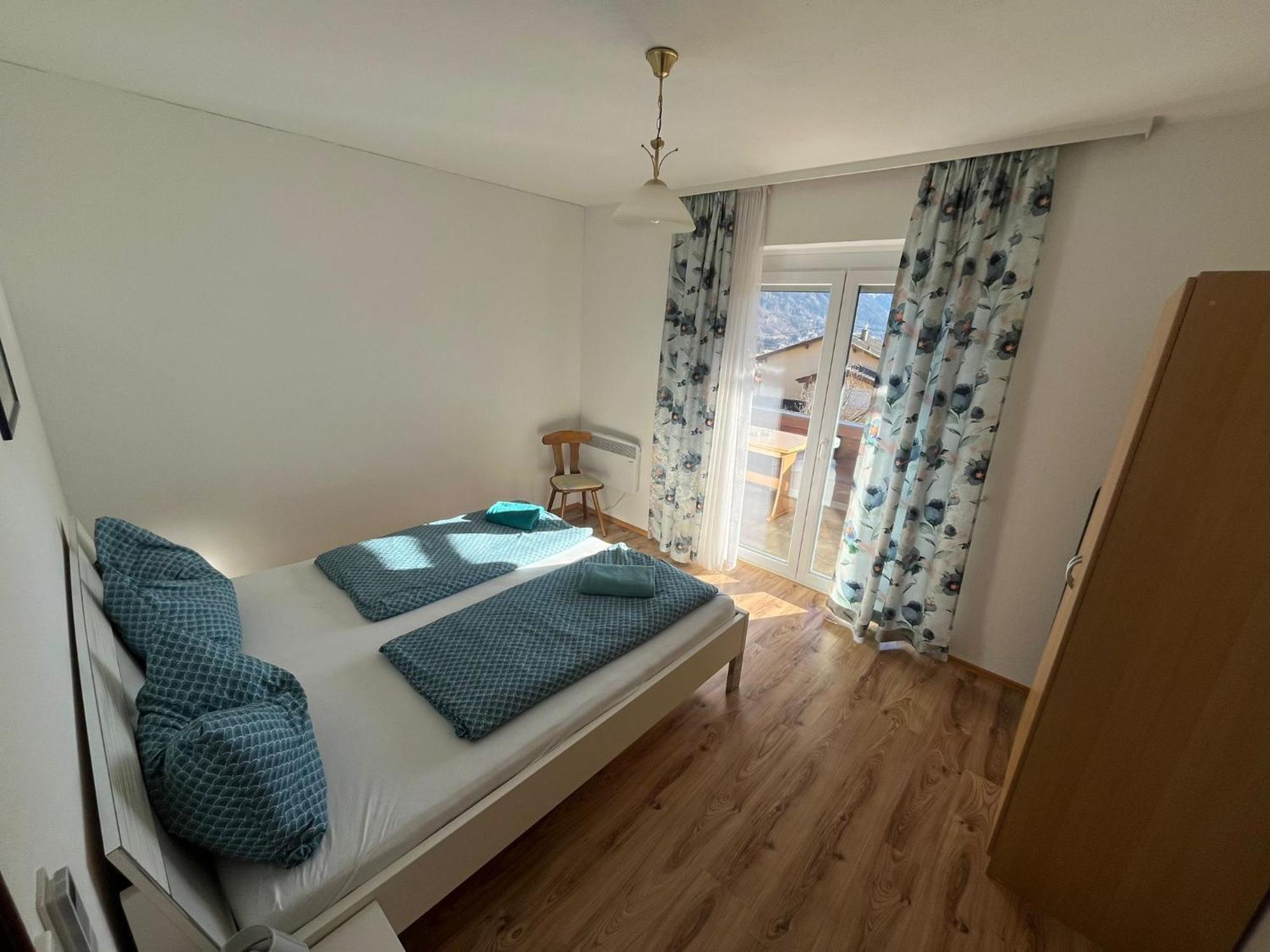 Panorama Apartments Semslach 上韦拉赫 外观 照片