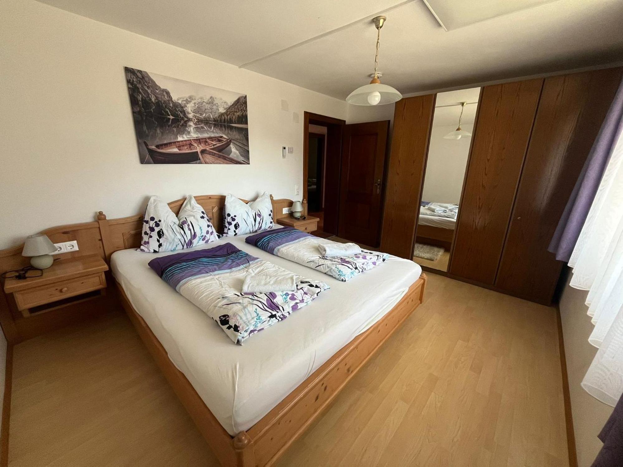 Panorama Apartments Semslach 上韦拉赫 外观 照片
