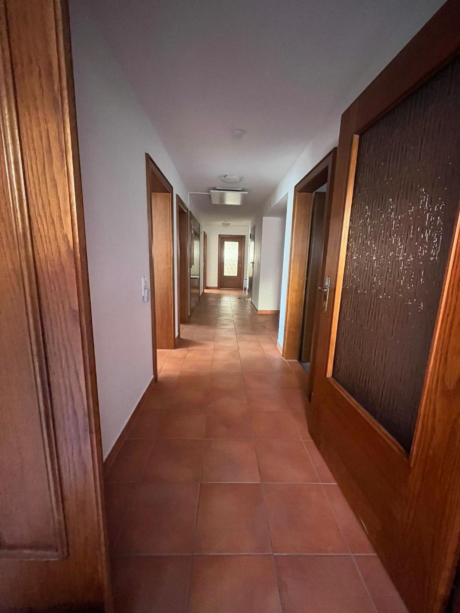 Panorama Apartments Semslach 上韦拉赫 外观 照片
