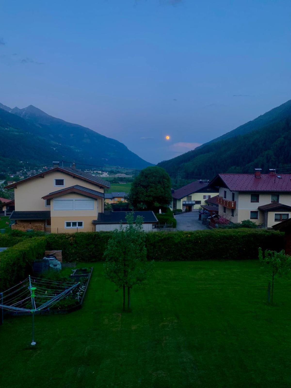 Panorama Apartments Semslach 上韦拉赫 外观 照片