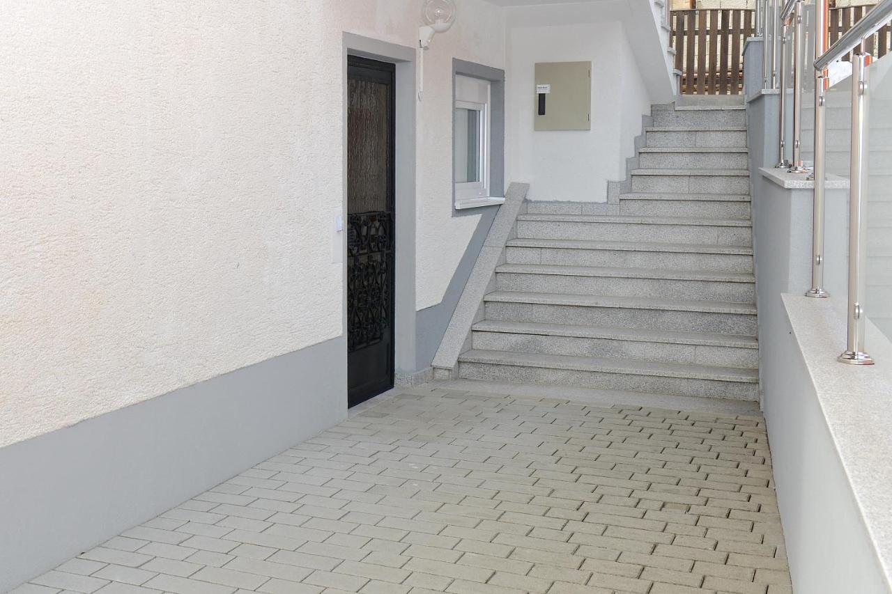 Panorama Apartments Semslach 上韦拉赫 外观 照片