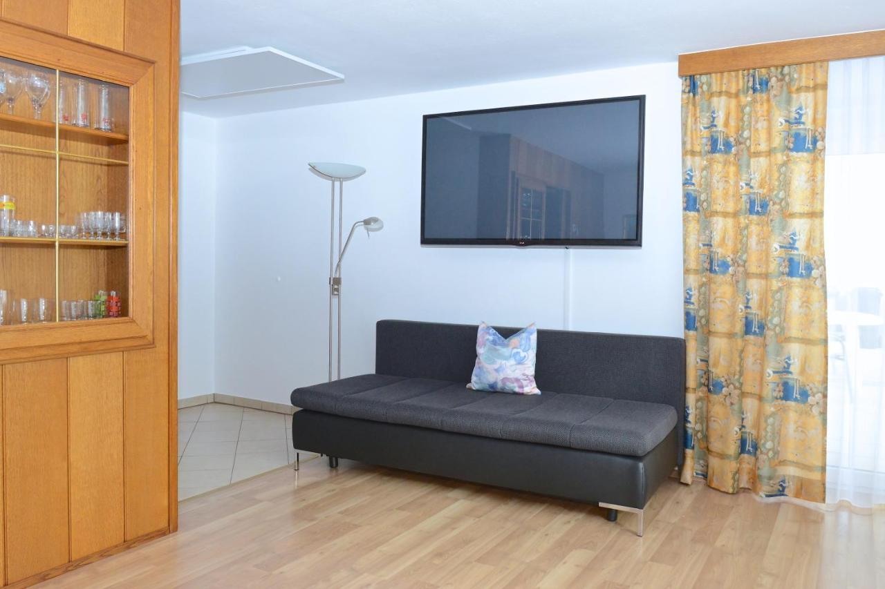 Panorama Apartments Semslach 上韦拉赫 外观 照片